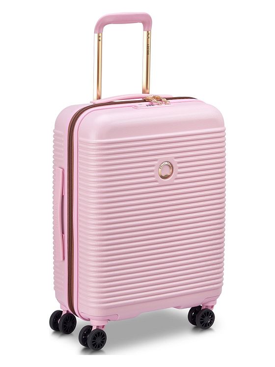 Delsey Paris Freestyle 4 hjul Kabinetrolley 55 cm Delsey Paris Freestyle 4 hjul Kabinetrolley 55 cm