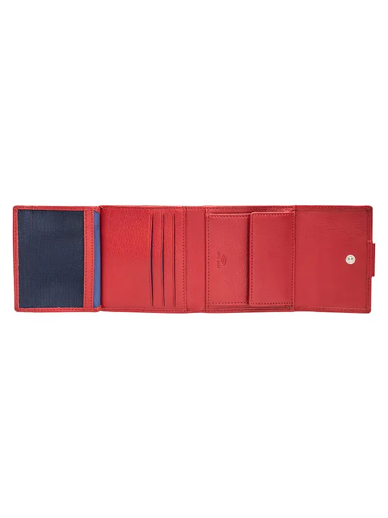 Maître Kirschroth Dalene Peněženka RFID ochrana Kůže 10 cm Maître Kirschroth Dalene Peněženka RFID ochrana Kůže 10 cm