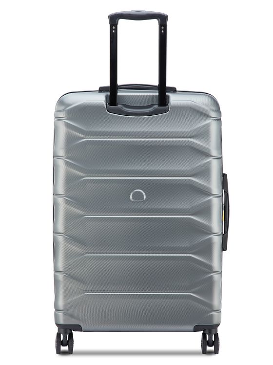 Delsey Paris Meteor 4 kolečka Cestovní taška L 78 cm Expandovatelný