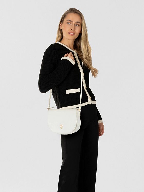 U.S. Polo Assn. Jones Crossbody taška 22 cm U.S. Polo Assn. Jones Crossbody taška 22 cm
