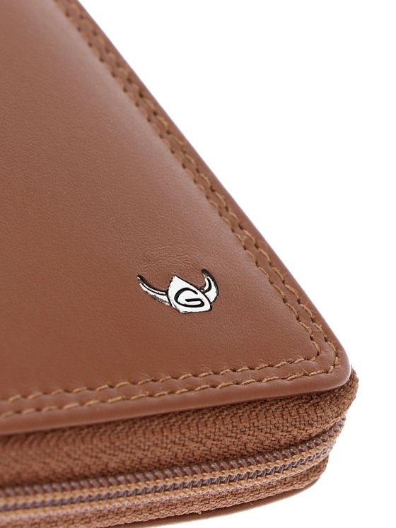 Golden Head Polo-pung RFID-læder 10,5 cm Golden Head Polo-pung RFID-læder 10,5 cm