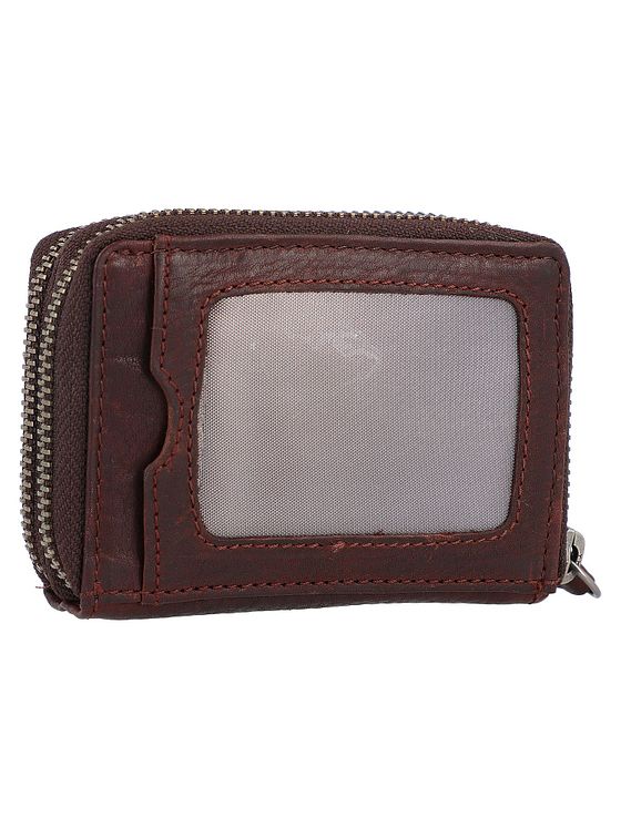 Burkely Starožitná kožená peněženka Avery 12 cm Burkely Starožitná kožená peněženka Avery 12 cm