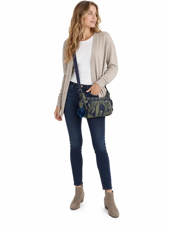 Kipling Gabbette Crossbody taška S 27 cm Kipling Gabbette Crossbody taška S 27 cm
