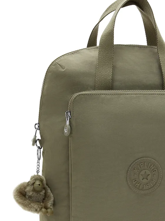 Kipling Basic Kazuki Denní batoh 40 cm Kapsa na notebook