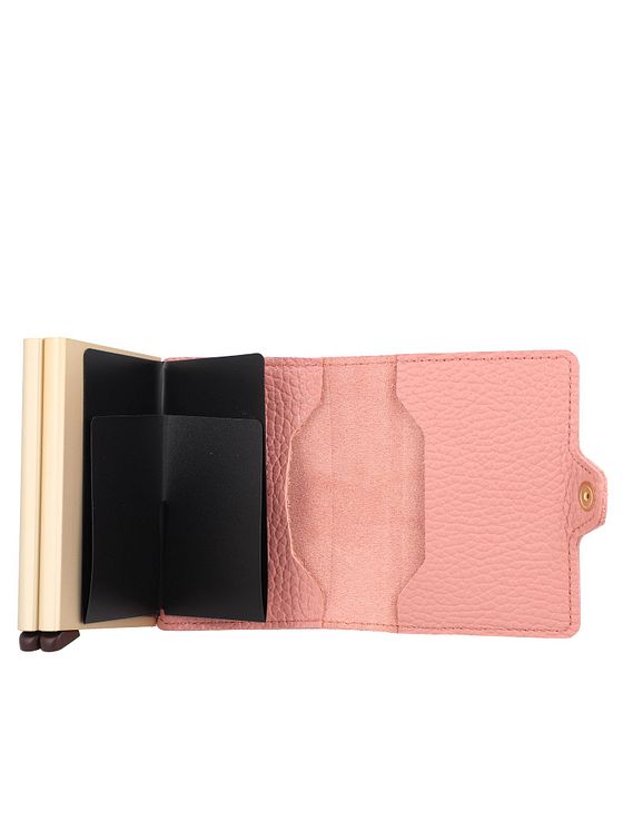 Secrid Twinwallet Pouzdro na kreditní karty RFID ochrana Kůže 7 cm Secrid Twinwallet Pouzdro na kreditní karty RFID ochrana Kůže 7 cm