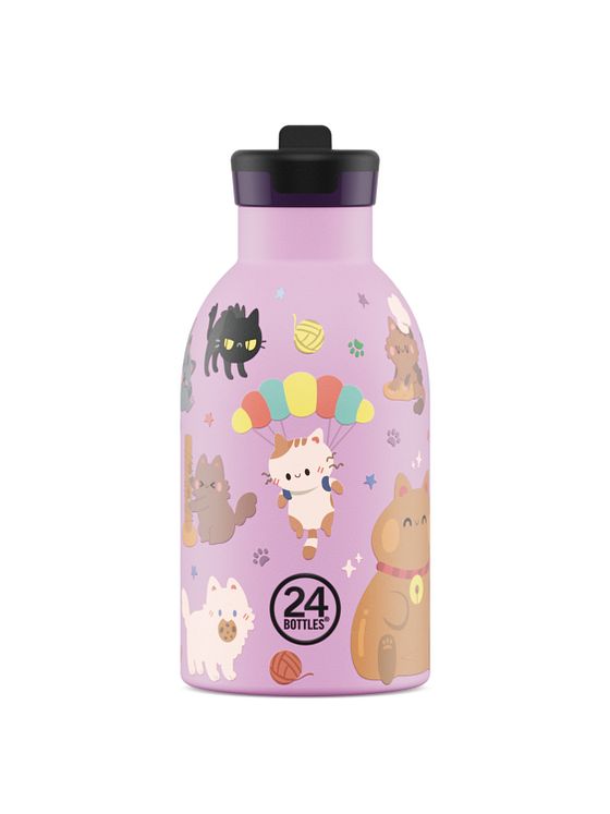 24Bottles Dětská láhev na pití Clima 300 ml 24Bottles Dětská láhev na pití Clima 300 ml