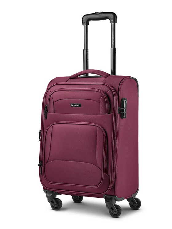 Smartbox Edition 04 4 kolečka Příruční zavazadlo 55 cm Rozšiřitelný Smartbox Edition 04 4 kolečka Příruční zavazadlo 55 cm Rozšiřitelný