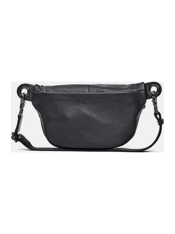 Mandarina Duck Mellow Leather Ledvinka Kůže 30 cm Mandarina Duck Mellow Leather Ledvinka Kůže 30 cm