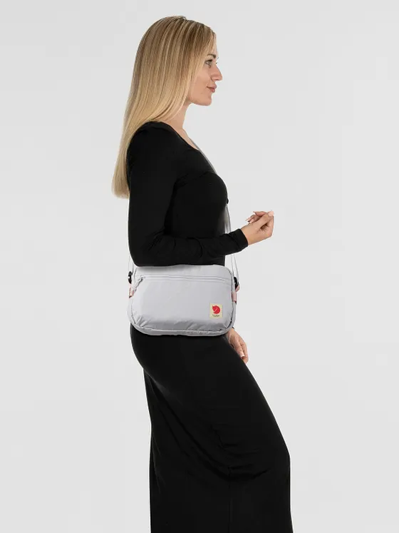 Fjällräven High Coast Crossbody taška 24 cm Fjällräven High Coast Crossbody taška 24 cm