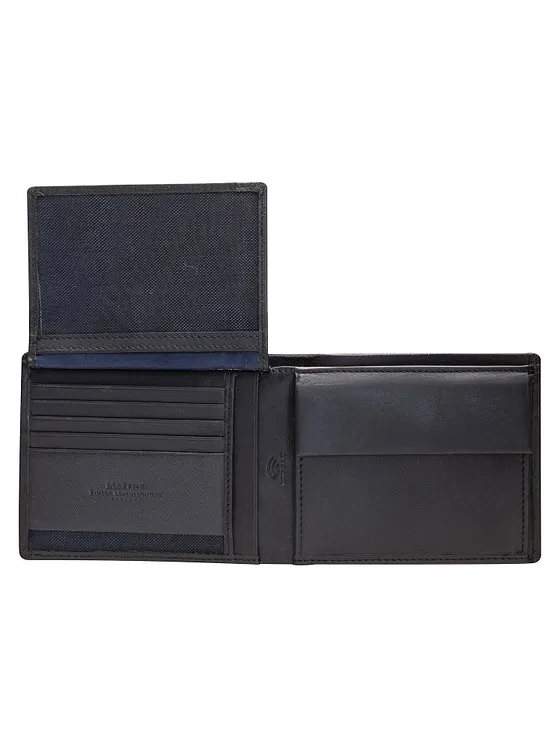 Maître Abtweiler Galbert Peněženka RFID ochrana Kůže 12.5 cm Maître Abtweiler Galbert Peněženka RFID ochrana Kůže 12.5 cm