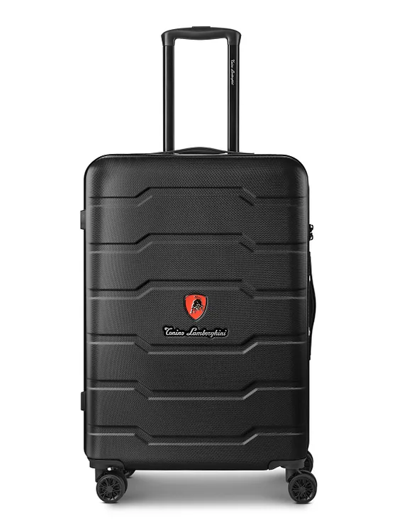 Tonino Lamborghini Bologna 4 kolečka kufr M 67 cm Tonino Lamborghini Bologna 4 kolečka kufr M 67 cm