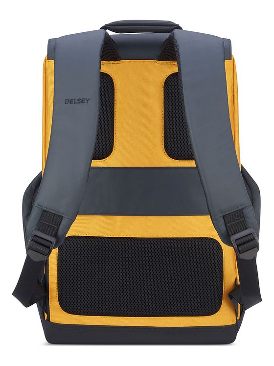 Delsey Paris Securflap-rygsæk RFID 45 cm rum til bærbar computer Delsey Paris Securflap-rygsæk RFID 45 cm rum til bærbar computer
