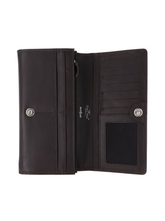 Golden Head Polo Peněženka RFID ochrana Kůže 19 cm Golden Head Polo Peněženka RFID ochrana Kůže 19 cm