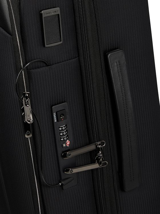 Samsonite Splendix 4 hjul Kabinekuffert 55 cm med strækfold Samsonite Splendix 4 hjul Kabinekuffert 55 cm med strækfold