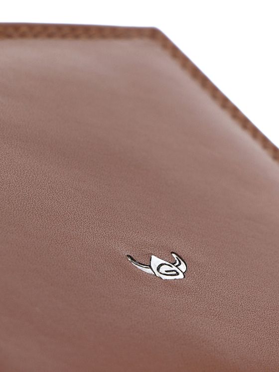 Golden Head Polo-pung RFID-læder 10 cm