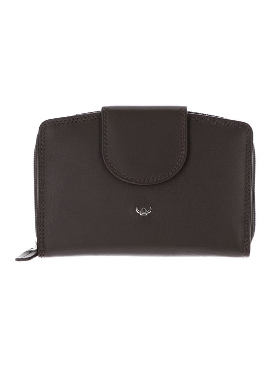 Golden Head Polo-pung RFID-læder 14,5 cm