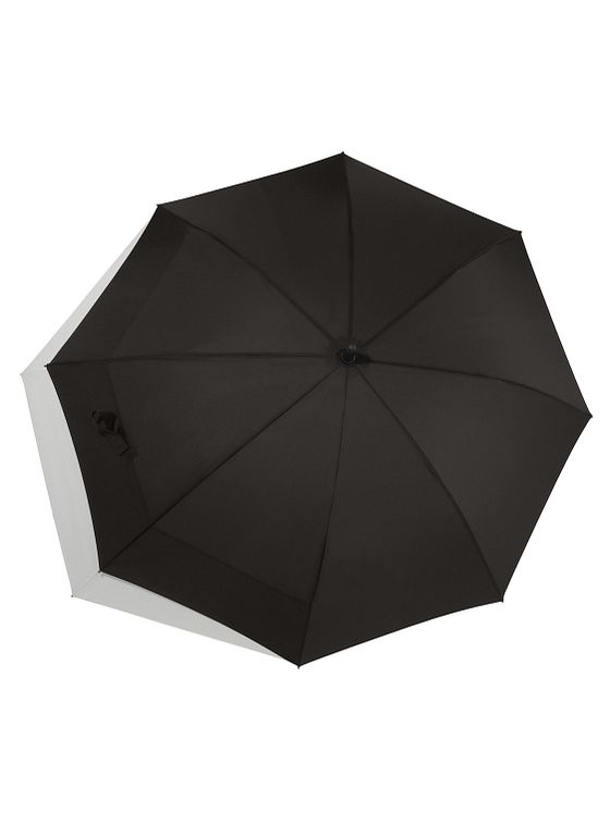 Doppler Vlákno Dlouhý tyčový deštník 80 cm Doppler Vlákno Dlouhý tyčový deštník 80 cm