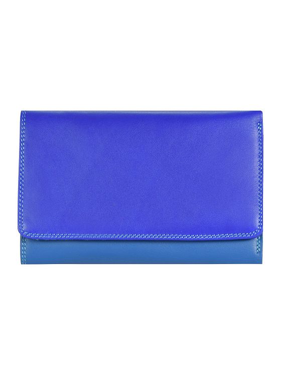 Mywalit Střední trojkomorová peněženka I kůže 14 cm Mywalit Střední trojkomorová peněženka I kůže 14 cm