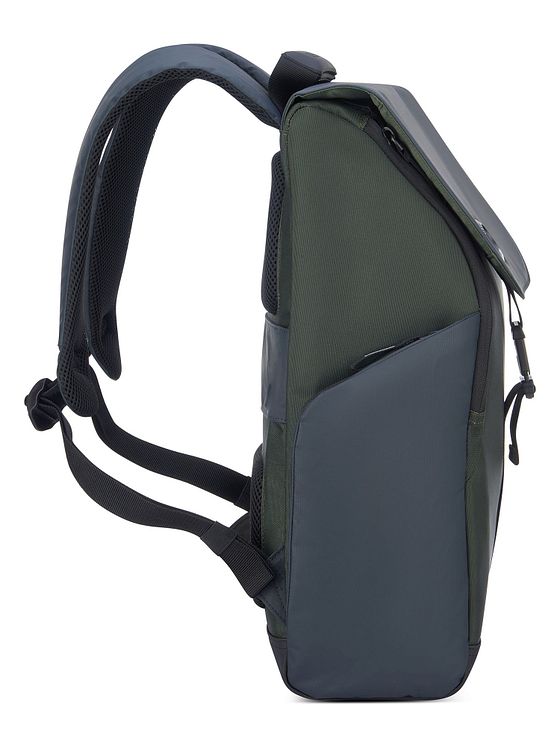 Delsey Paris Securflap-rygsæk RFID 45 cm rum til bærbar computer