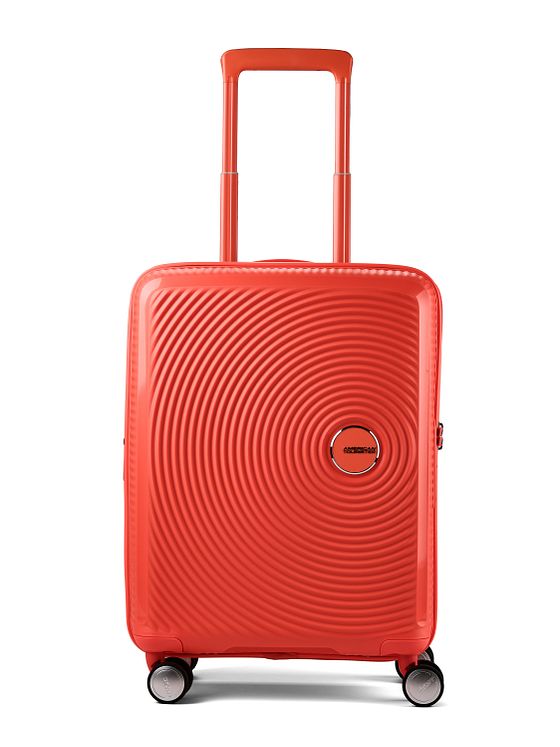 American Tourister Kabinový vozík Soundbox na 4 kolečkách 55 cm American Tourister Kabinový vozík Soundbox na 4 kolečkách 55 cm