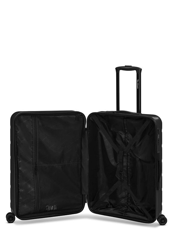 Tonino Lamborghini Bologna 4 kolečka Cestovní taška M 67 cm Tonino Lamborghini Bologna 4 kolečka Cestovní taška M 67 cm