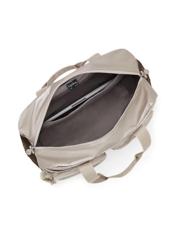 Kipling Defea Taška přes rameno 44 cm Kipling Defea Taška přes rameno 44 cm