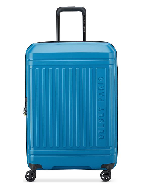 Delsey Paris Lutece Se 4 hjul Trolley 68 cm med strækfold
