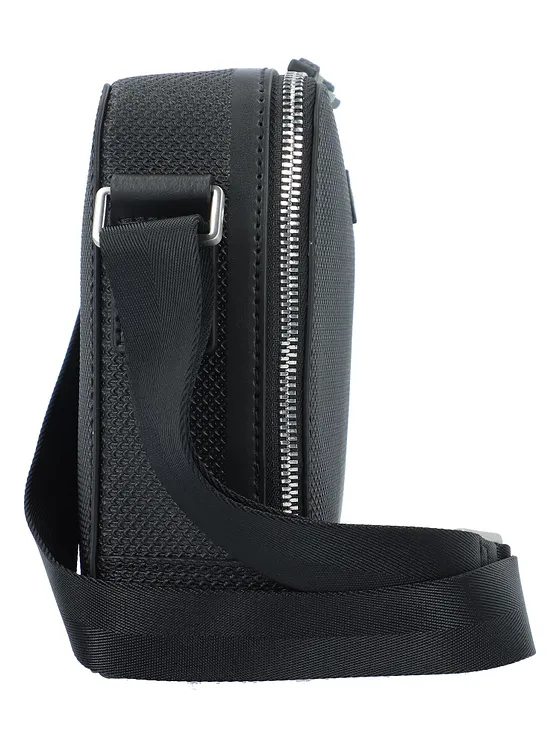 Lacoste Chantaco Crossbody taška Kůže 26 cm Lacoste Chantaco Crossbody taška Kůže 26 cm