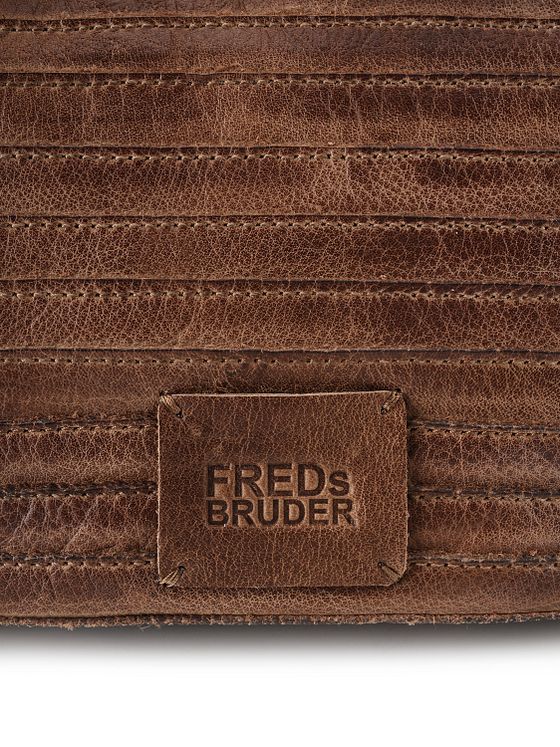 FredsBruder Layer Nákupní taška Kůže 50 cm FredsBruder Layer Nákupní taška Kůže 50 cm