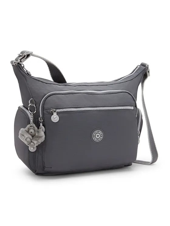 Kipling Basic Gabbie Crossbody taška 35.5 cm Kipling Basic Gabbie Crossbody taška 35.5 cm