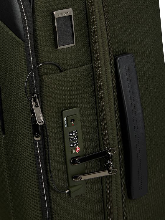 Samsonite Splendix 4 hjul Kabinekuffert 55 cm med strækfold Samsonite Splendix 4 hjul Kabinekuffert 55 cm med strækfold