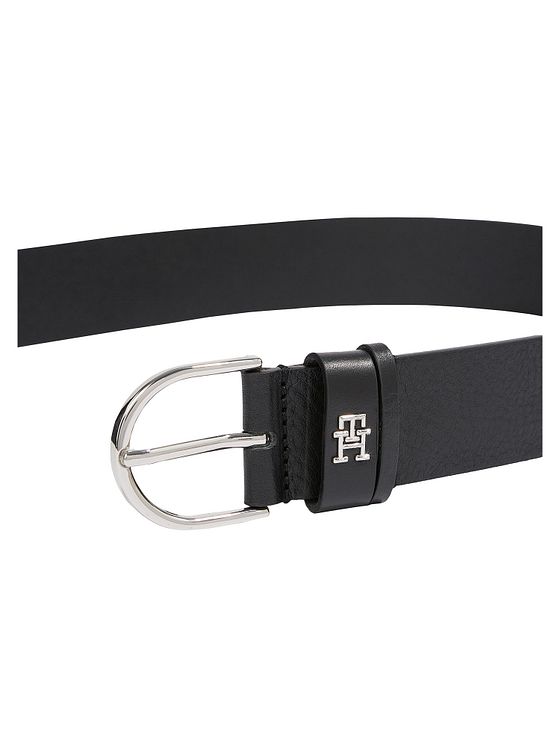Tommy Hilfiger Essential Effortless Opasek Kůže Tommy Hilfiger Essential Effortless Opasek Kůže