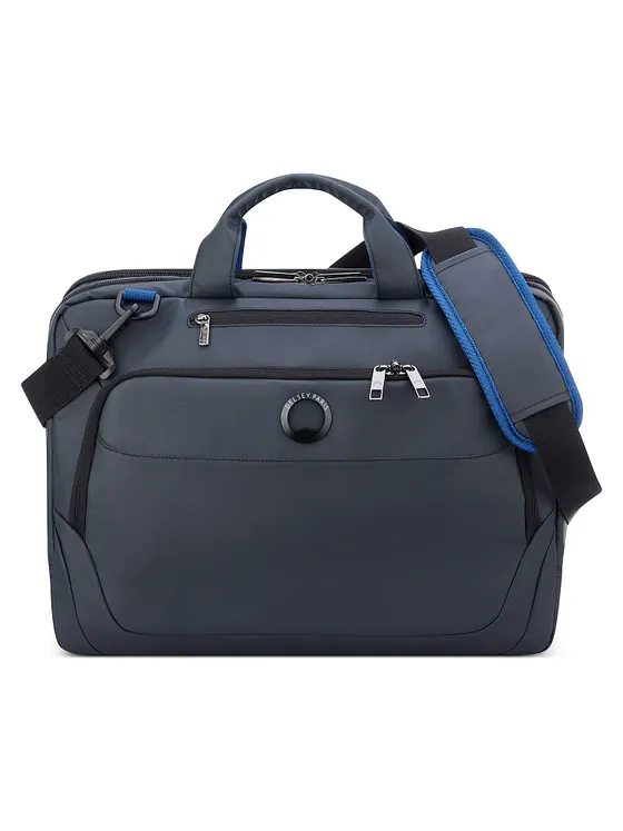 Delsey Paris Parvis Plus Aktovka 41 cm Kapsa na notebook Delsey Paris Parvis Plus Aktovka 41 cm Kapsa na notebook