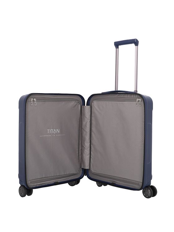 Titan X-Ray 4-hjulet Kabinekuffert 55 cm Titan X-Ray 4-hjulet Kabinekuffert 55 cm