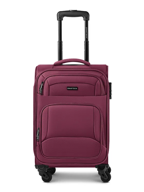 Smartbox Edition 04 4 kolečka Příruční zavazadlo 55 cm Rozšiřitelný Smartbox Edition 04 4 kolečka Příruční zavazadlo 55 cm Rozšiřitelný