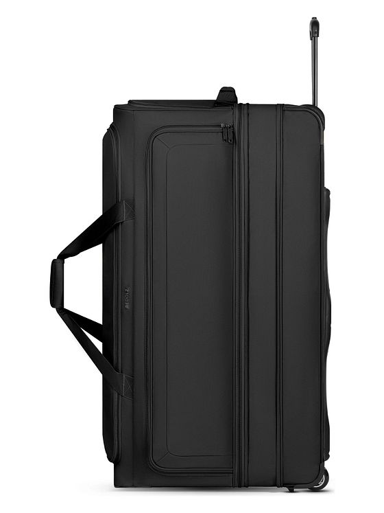 Redolz Cestovní taška na 2 kolečkách Duffle Essentials 90 cm XXL se speciální velikostí záhybů. Redolz Cestovní taška na 2 kolečkách Duffle Essentials 90 cm XXL se speciální velikostí záhybů.