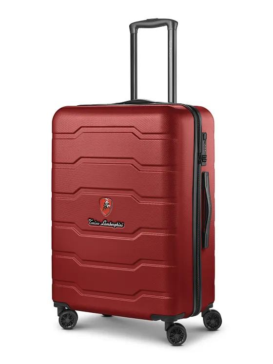 Tonino Lamborghini Bologna 4 kolečka kufr M 67 cm Tonino Lamborghini Bologna 4 kolečka kufr M 67 cm