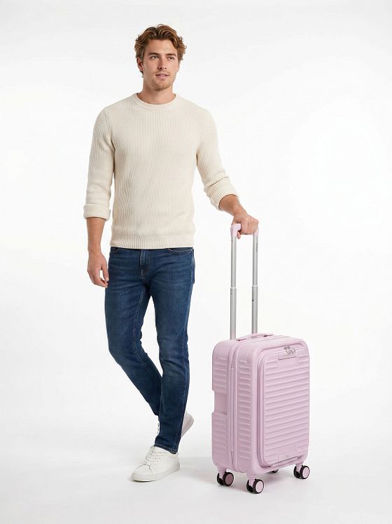 Hedgren Raku 4-hjulet Kabinekuffert 55 cm Laptoprum