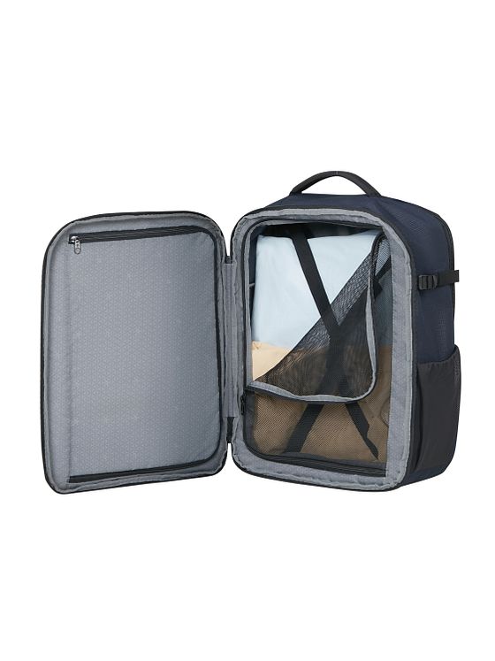 Samsonite Roader rejserygsæk M 45 cm rum til bærbar computer Samsonite Roader rejserygsæk M 45 cm rum til bærbar computer