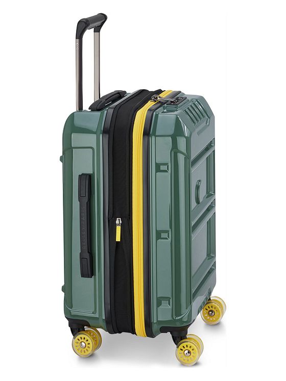 Delsey Paris Rempart 2.0 4 hjul Kabinetrolley 55 cm med strækfold