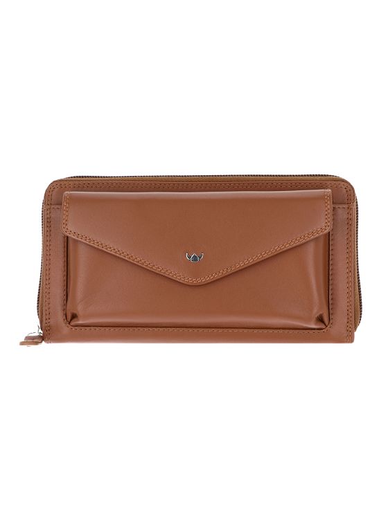 Golden Head Polo Peněženka RFID ochrana Kůže 19.5 cm Golden Head Polo Peněženka RFID ochrana Kůže 19.5 cm