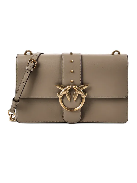 PINKO Love One Crossbody taška 27 cm PINKO Love One Crossbody taška 27 cm