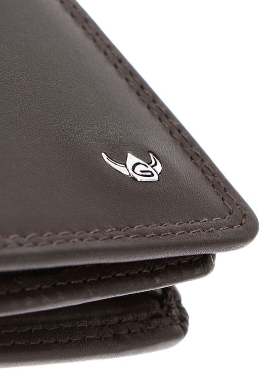 Golden Head Polo Pung RFID-beskyttelse Læder 8.5 cm Golden Head Polo Pung RFID-beskyttelse Læder 8.5 cm