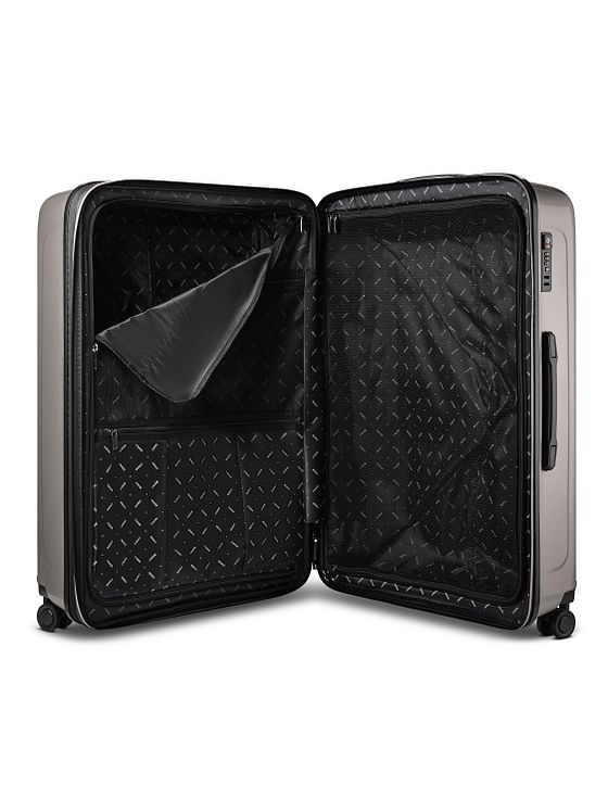 Redolz Essentials 14 sada kufrů na 4 kolečkách + kosmetický kufřík 4 ks se strečovým skládáním Redolz Essentials 14 sada kufrů na 4 kolečkách + kosmetický kufřík 4 ks se strečovým skládáním
