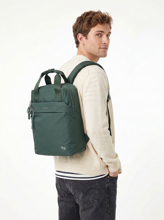 Hedgren Furo Daypack M RFID-beskyttelse 37 cm Laptoprum