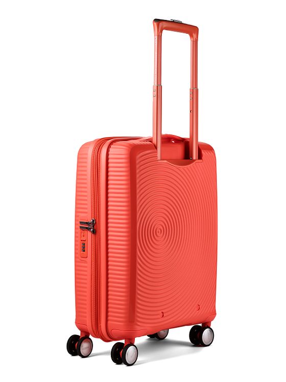 American Tourister Kabinový vozík Soundbox na 4 kolečkách 55 cm American Tourister Kabinový vozík Soundbox na 4 kolečkách 55 cm