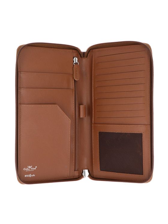 Golden Head Polo Peněženka RFID ochrana Kůže 21.5 cm Golden Head Polo Peněženka RFID ochrana Kůže 21.5 cm