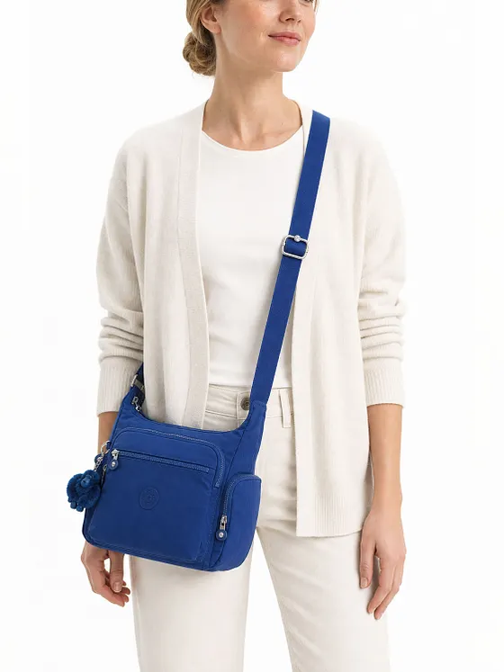 Kipling Basic Gabbie Crossbody taška 35.5 cm
