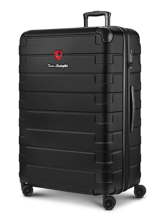 Tonino Lamborghini Milano 4kolová cestovní taška XL 83 cm speciální velikost s roztažitelným skládáním Tonino Lamborghini Milano 4kolová cestovní taška XL 83 cm speciální velikost s roztažitelným skládáním
