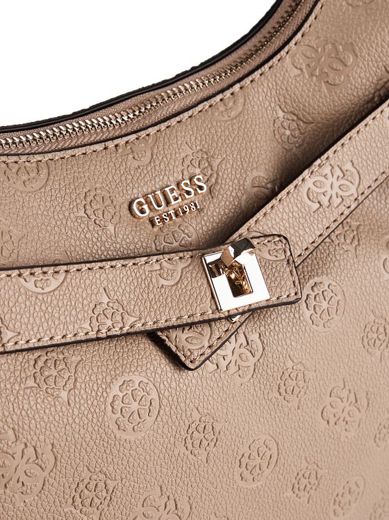 Guess Ella Taška přes rameno 40 cm Guess Ella Taška přes rameno 40 cm